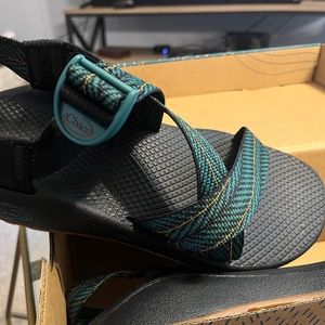 Chaco Women’s Mega Z Cloud Sandal (Sz 10)